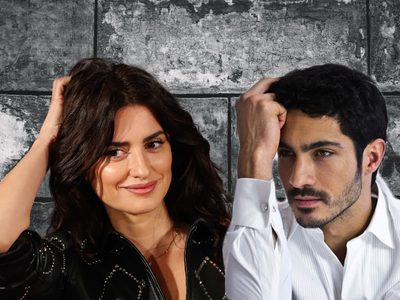 "Spoiler Queen": La pifia de Penélope Cruz y la imperdible reacción del Chino Darín