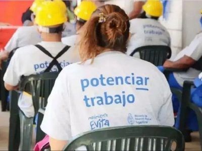 Neuquén aportará información para detectar cobros irregulares del Potenciar Trabajo