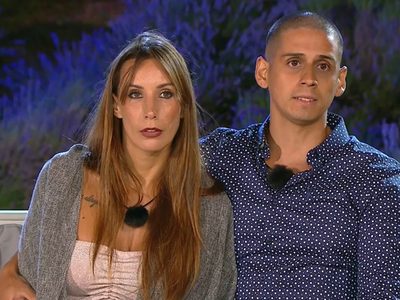 La mamá de Christofer se las cantó a Fani Carbajo: “lo que haya hecho con su vida no me interesa"
