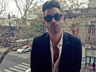La ira de Guille Aquino tras la entrevista a Alberto Fernández en Blender