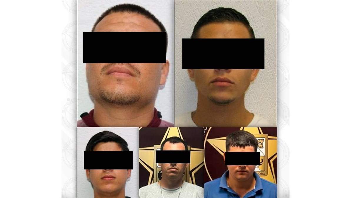 Fiscalía de Sonora identifica y aprehende a cinco presuntos responsables de la desaparición de Marco Antonio, hijo de la buscadora Ceci Flores