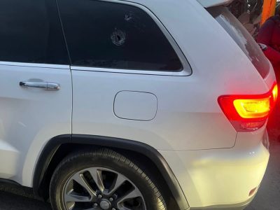 Líder de autodefensas del transporte del Valle de México sufrió un atentado en Cuautitlán Izcalli