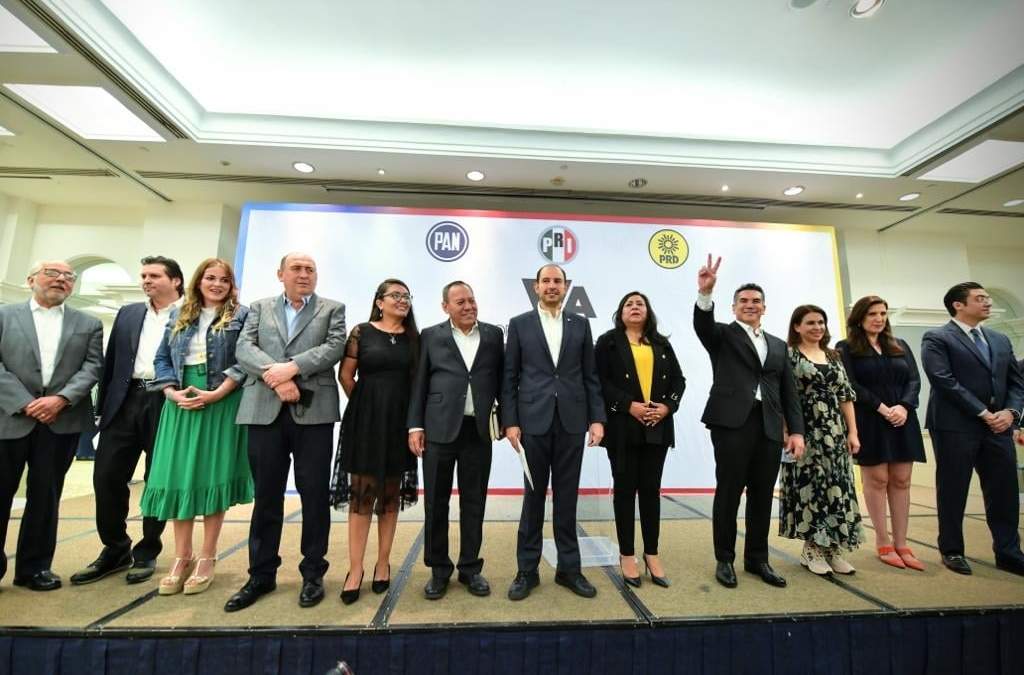 Anuncio de moratoria constitucional