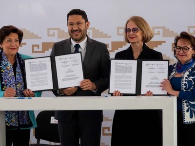 Pase automático a la Universidad Rosario Castellanos a egresados de bachillerato CDMX
