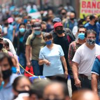 480 personas fallecieron en México por coronavirus en las últimas 24 horas
