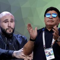 En su peor momento, Kiko Rivera suma un dolor más con Diego Maradona: "Tuve la suerte"