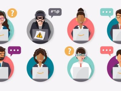 Microsoft y Amazon colaboran para proteger a consumidores de estafas de suplantación de identidad
