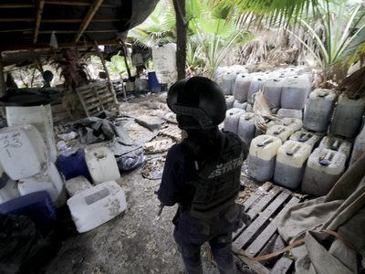 Expertos debaten sobre la crisis del consumo de cristal en México