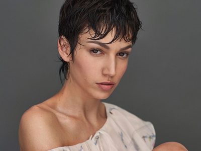¿Pasó algo? La extraña foto de Úrsula Corberó tuvo una respuesta del Chino Darín: "P..."