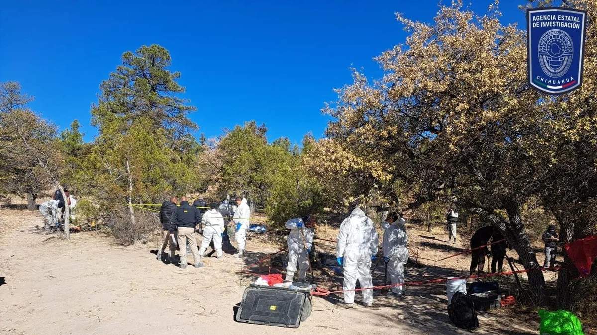 Las autoridades decidieron mantener las operaciones de rastreo en el área hasta agotar la posibilidad de localizar más cuerpos