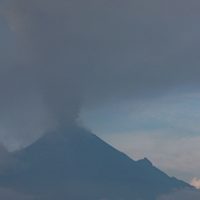 La ira de Don Goyo: así se escuchan estruendos y explosiones del Popocatépetl (Video)
