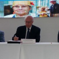 Narro no se descarta para el 2018, pero acota que 'aún no son los tiempos”