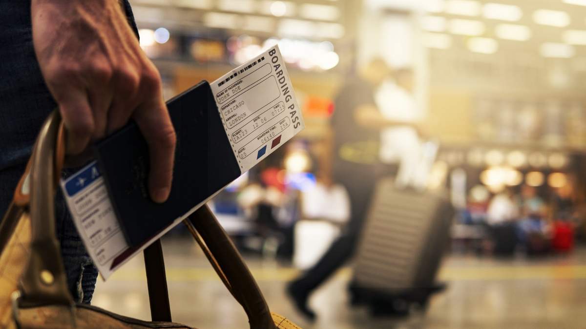 La tasa aeroportuaria impactará sobre el valor de los pasajes aéreos. Fuente: (X)