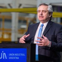 "Fue el miedo al coronavirus lo que nos unió": la reflexión de Alberto Fernández