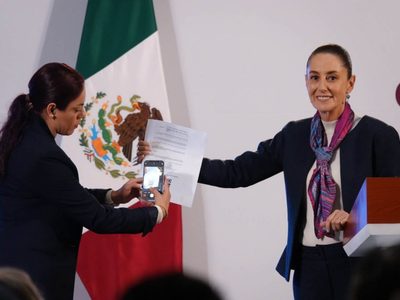 “Yo no ordené notificar por QR”, asegura la jueza que pidió bajar la reforma del Diario Oficial