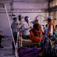 Enfermedad misteriosa aparece en India: una persona fallecida y 300 internadas