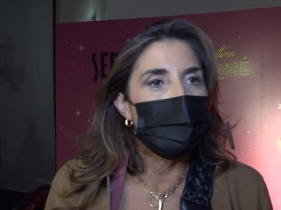 Paz Padilla lo vio muchas veces en el último tiempo y eso la tiene mal: "Me da mucha pena"