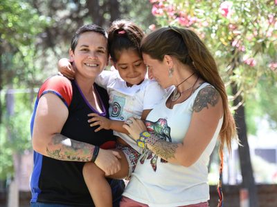 En agosto abre el registro de adopción en Neuquén