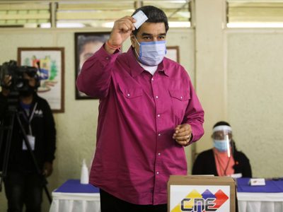 Venezuela: Maduro retoma el control de la Asamblea en unas elecciones con una alta abstención