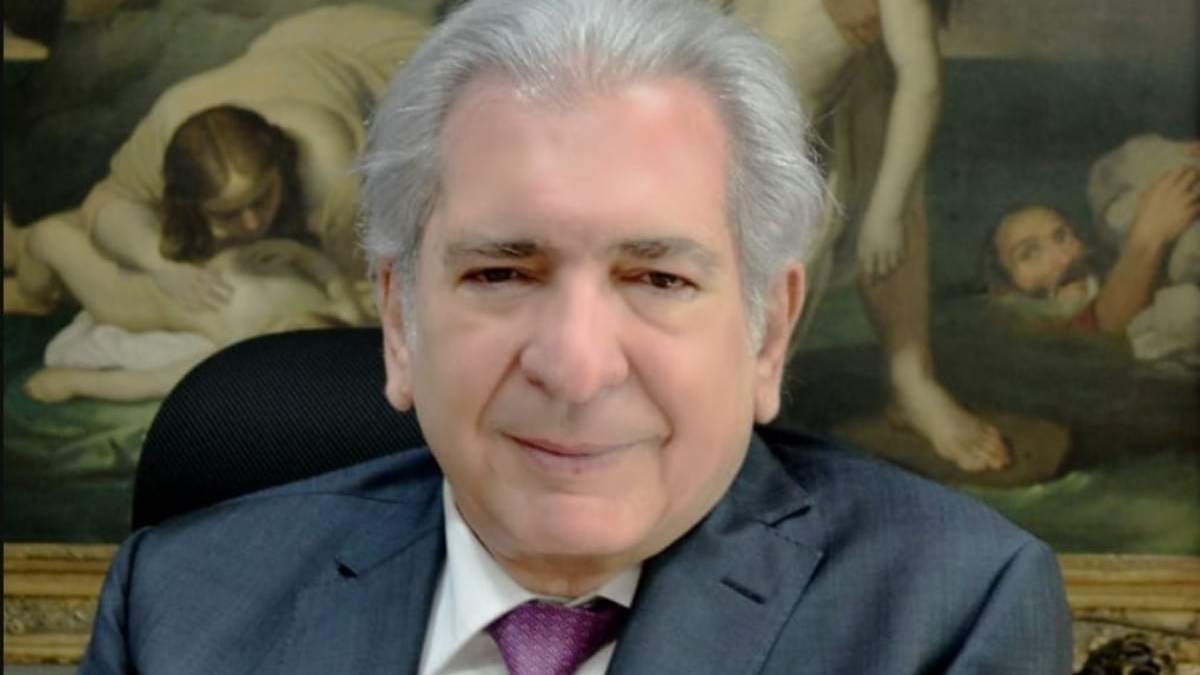 Jorge Sánchez Cordero, colaborador de Proceso
