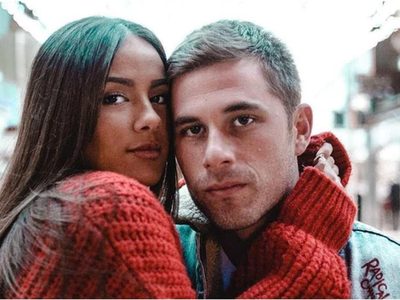 Luego de su separación con Tom Brusse, Melyssa Pinto encuentra el mejor refugio en brazos de otro