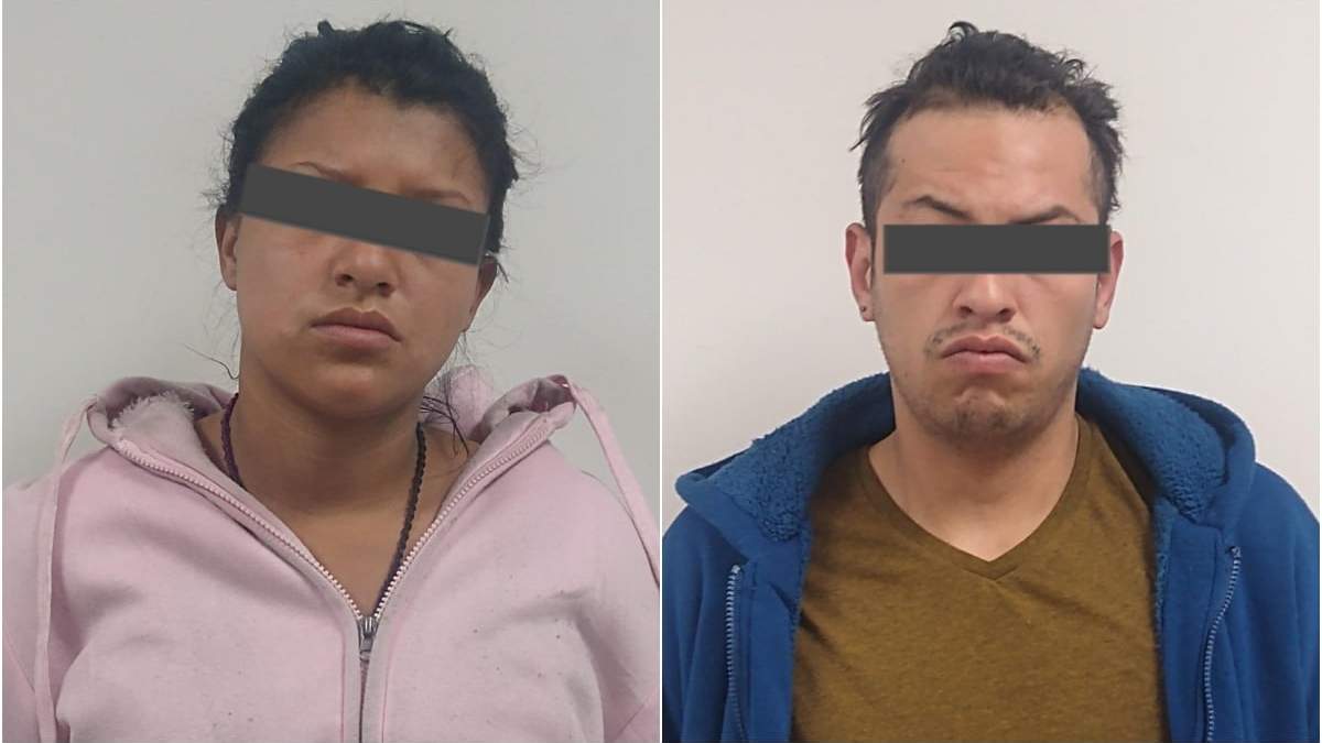 Karla Noemí (madre) y Félix Ricardo (padrastro) habrían asesinado al menor a golpes