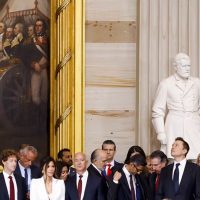 Así condicionan nuestra vida y la democracia milmillonarios como Musk, Bezos o Zuckerberg
