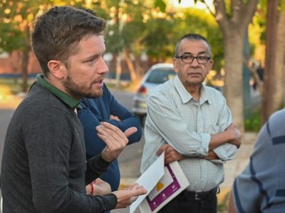 Leonardo Mastrangelo: "La Ley de Municipalidades tiene que incorporar el equilibrio fiscal"