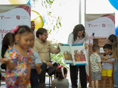 Reconocerán en la FIL Guadalajara 2025 avances educativos del gobierno de Américo Villarreal