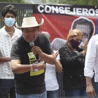 Félix Salgado Macedonio demanda ante el TEPJF juicio ciudadano contra seis consejeros del INE