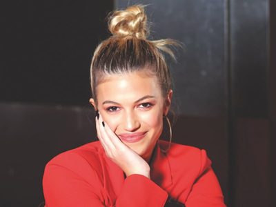 Stefi Roitman mostró el anillo de compromiso que recibió de Ricky Montaner