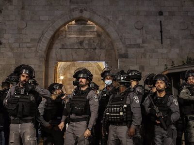Ataque armado en la Ciudad Vieja de Jerusalén deja un muerto y tres heridos