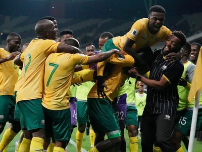 Sudáfrica pospone su viaje a México para el Mundial debido a problemas con la visa