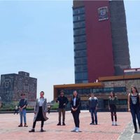 Alumnos de la Prepa 2 de la UNAM ganan concurso del Consejo Europeo para la Investigación Nuclear