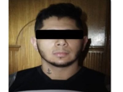 Cae “La Cabra”, líder de "Los Metros" del Cártel del Golfo en frontera de Tamaulipas