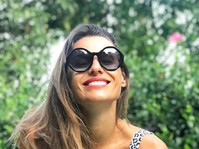 "¡Se bailó todo!" Pampita hizo delirar a todos sus seguidores con este video ¿Qué dirá su marido?