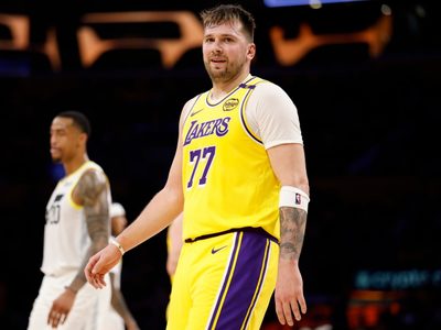 Números sorprendentes: el increíble sueldo que cobrará Luka Doncic en los Lakers