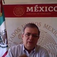 EU aceptó que México envíe 20 agentes para combatir el tráfico de armas: Ebrard