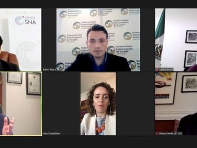Consejeros del Sistema Estatal Anticorrupción de BC interponen recursos ante suspensión