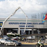 AICM recibe el Mundial 2026 con obras inconclusas, amenaza de protestas y riesgo por lluvias