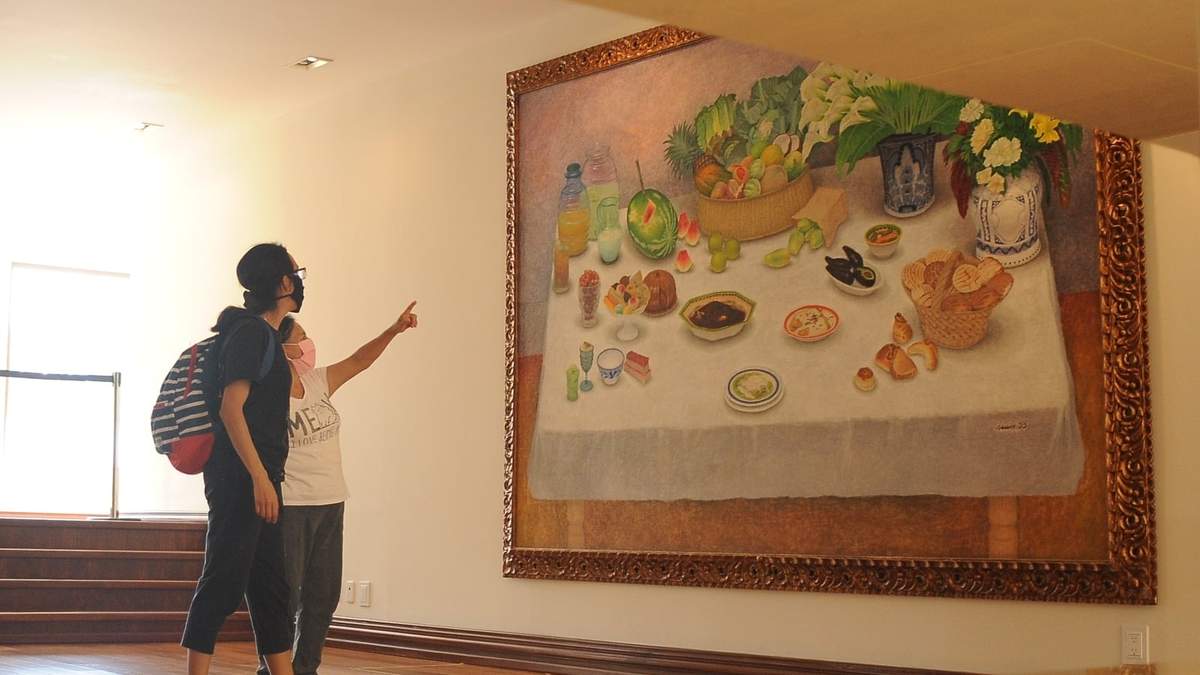 Reapertura del Complejo Cultural Los Pinos, en la Primera Sección del Bosque de Chapultepec