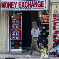 Peso se debilita ante acuerdo de Estados Unidos con China