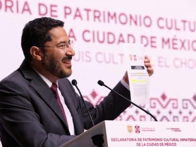 Declaran al Tianguis Cultural “El Chopo” Patrimonio Inmaterial de la Ciudad de México