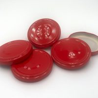 No las tires: el ingenioso truco para transformar tapas de frascos en imanes para tu heladera