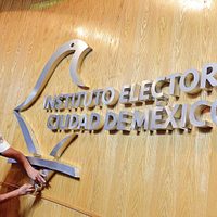 Patricia Avendaño se perfila para presidir el IECM