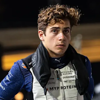 Franco Colapinto contó la fuerte noticia que recibió antes de una carrera