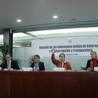 Comisiones del Senado ratifican a Raquel Buenrostro como titular de la Secretaría Anticorrupción