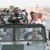 En 18 meses esperan concluir 96 por ciento del tren CDMX-Pachuca; costará 47 mil millones de pesos