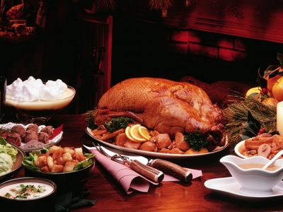 Cómo guardar la comida que quedó de la Nochebuena