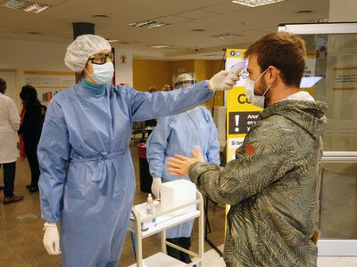 Coronavirus: Más del 10 por ciento de los porteños son asintomáticos